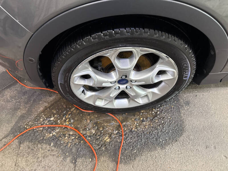 2014 Ford Escape Titanium