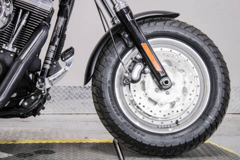 2011 Harley-Davidson Fat Bob