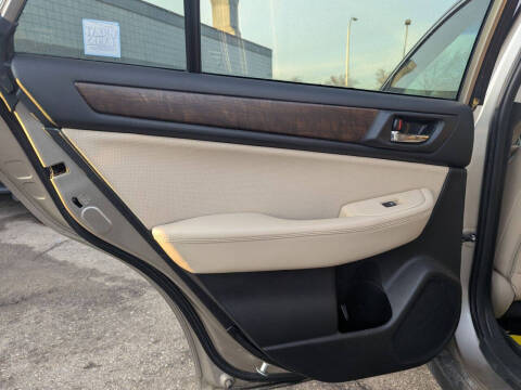 2015 Subaru Outback 2.5i Limited