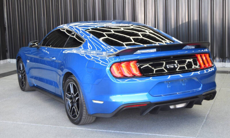 2020 Ford Mustang GT