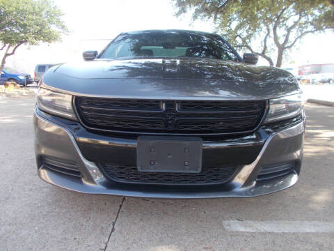 2015 Dodge Charger Police