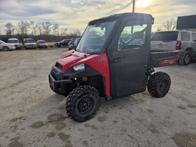 2017 Polaris Ranger XP 900