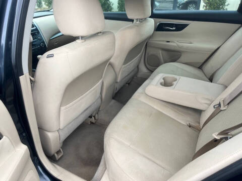 2014 Nissan Altima 2.5