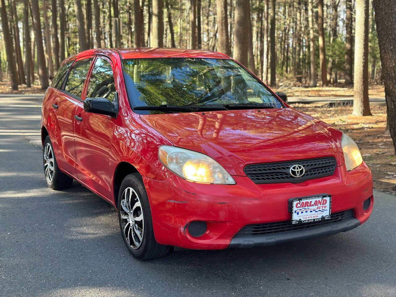 2008 Toyota Matrix For Sale