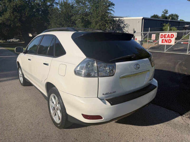 2009 Lexus RX 350