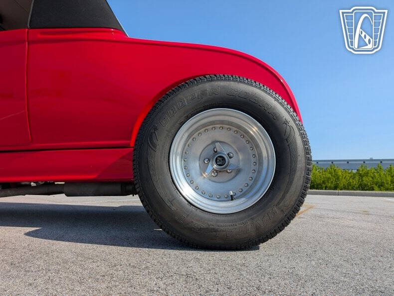 1929 Ford Roadster