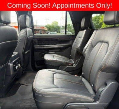 2023 Ford Expedition MAX Platinum