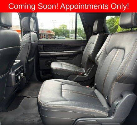 2023 Ford Expedition MAX Platinum