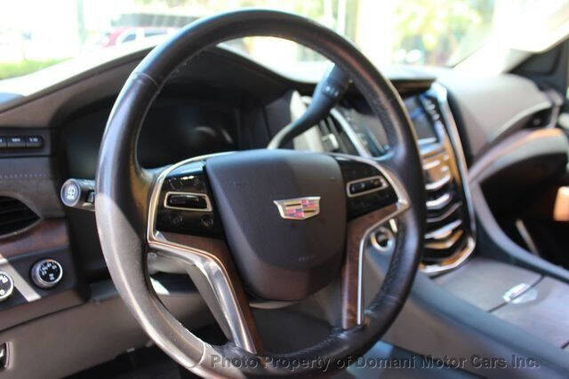 2015 Cadillac Escalade Premium