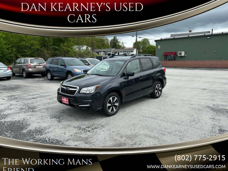 2018 Subaru Forester Premium's photo