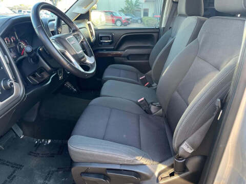 2015 GMC Sierra 1500 SLE