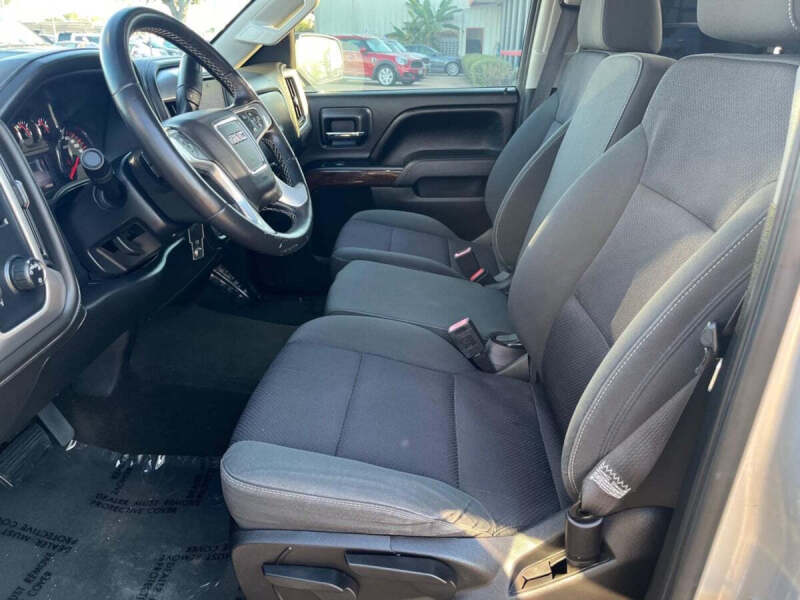 2015 GMC Sierra 1500 SLE