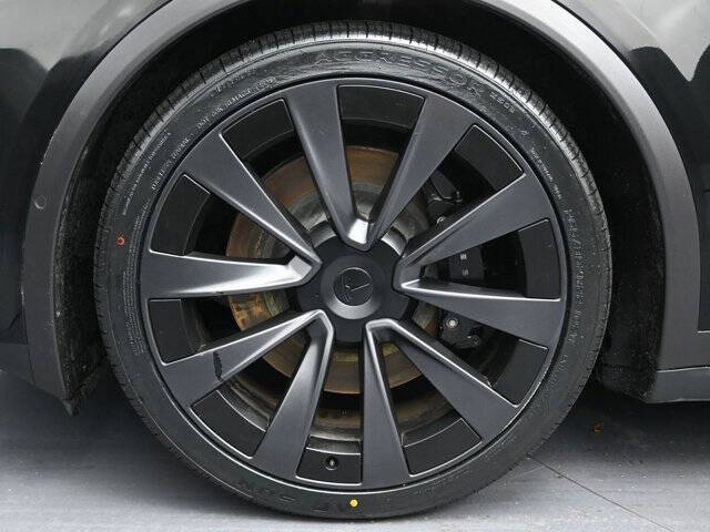 2022 Tesla Model X Plaid