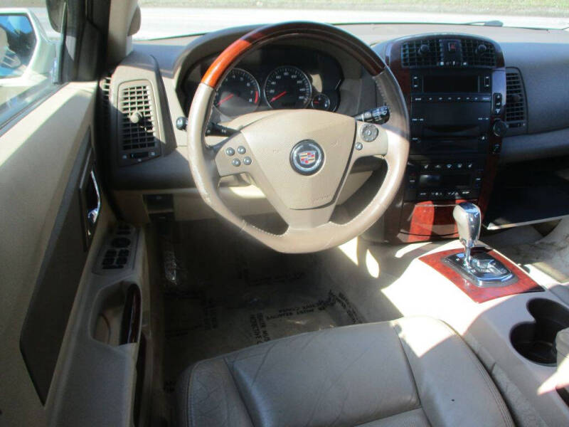 2007 Cadillac CTS