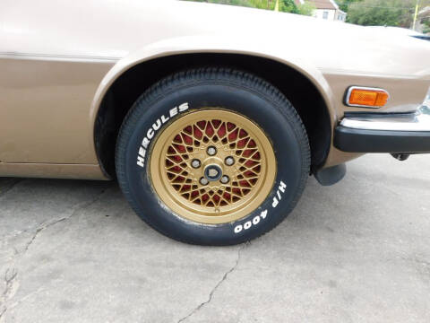 1989 Jaguar XJ-Series XJS