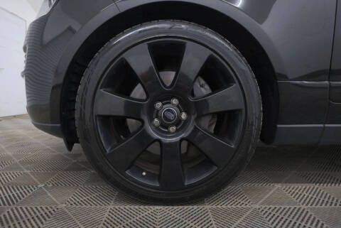 2013 Land Rover Range Rover Supercharged