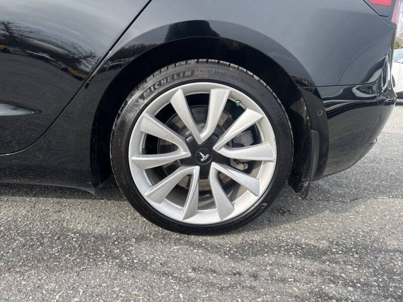 2020 Tesla Model 3 Standard Range Plus