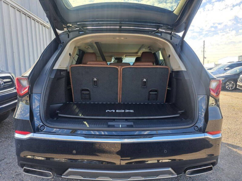 2026 Acura MDX w/Tech