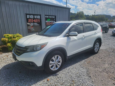 2013 Honda CR-V for sale at Tennessee Motors in Elizabethton TN
