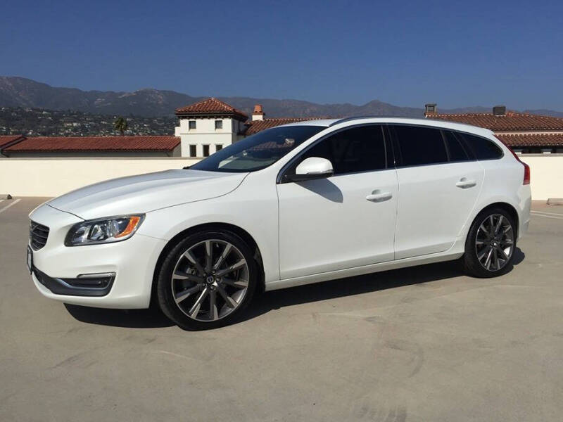 2015 Volvo V60 T5 Drive-E Premier