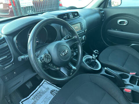 2018 Kia Soul