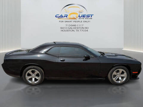 2014 Dodge Challenger