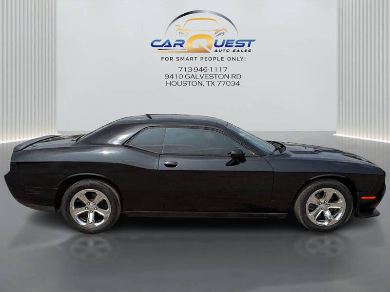 2014 Dodge Challenger