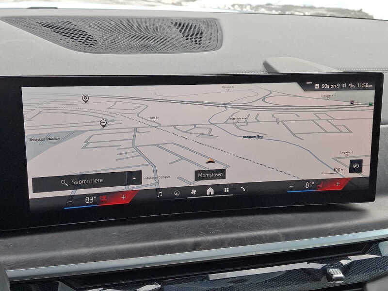 2025 BMW X5 xDrive50e