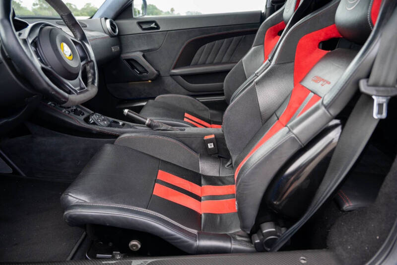 2021 Lotus Evora GT