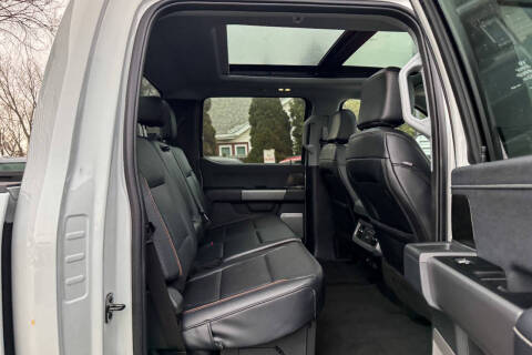 2025 Ford F-450 Super Duty Lariat