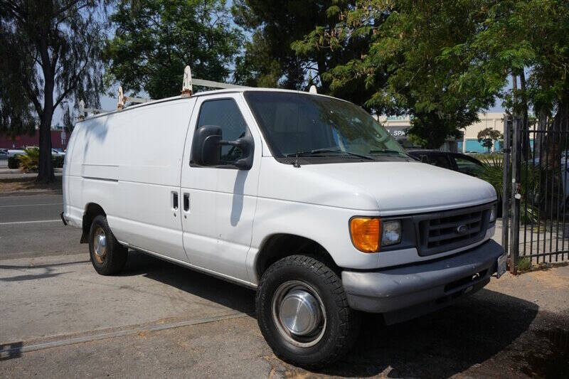 2006 Ford E-Series E-350 SD