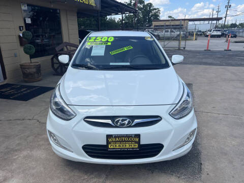2014 Hyundai Accent GLS