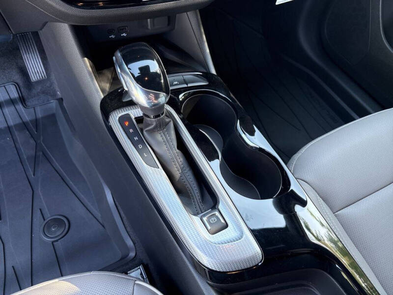 2026 Buick Envista Avenir