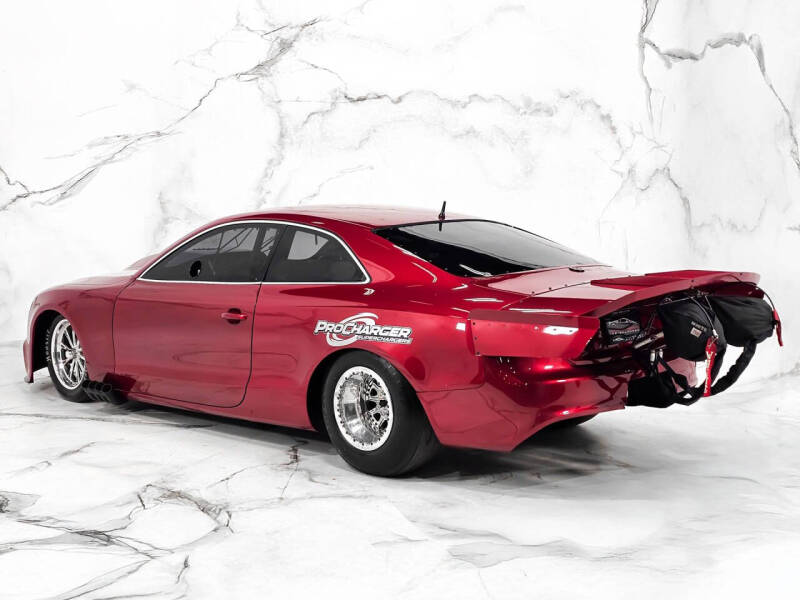 2009 Audi A5