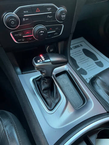 2021 Dodge Charger SXT