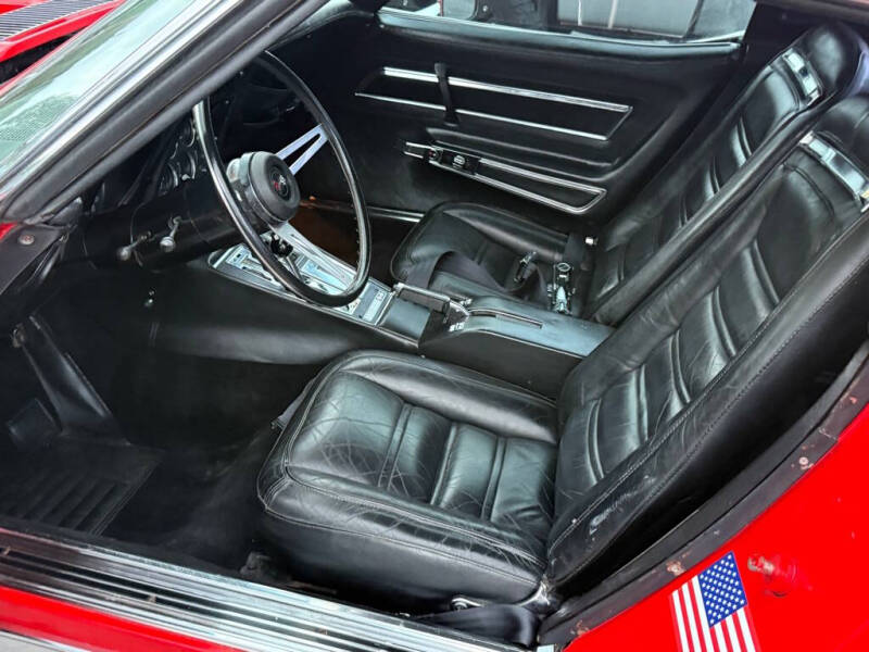 1975 Chevrolet Corvette
