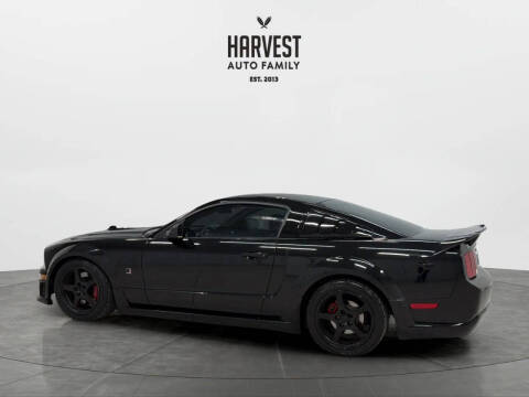 2007 Ford Mustang GT Premium