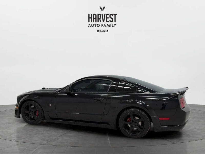 2007 Ford Mustang GT Premium