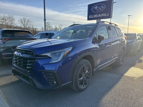 2026 Subaru Ascent Premium 7-Passenger