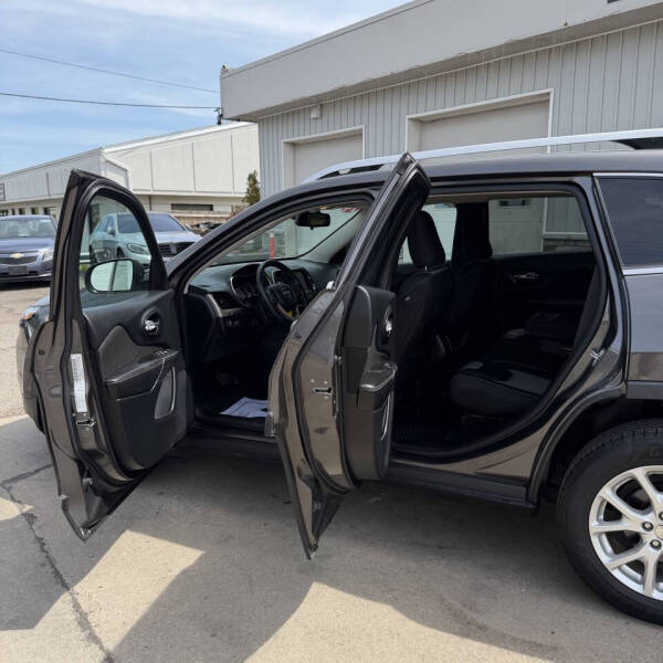 2014 Jeep Cherokee Latitude