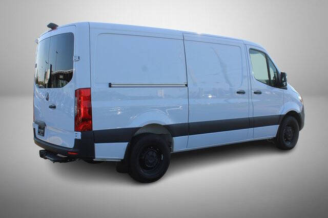 2025 Mercedes-Benz Sprinter