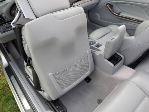 2002 BMW 3 Series 325Ci
