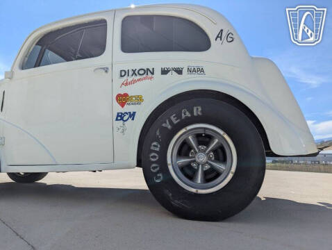 1948 Ford Anglia