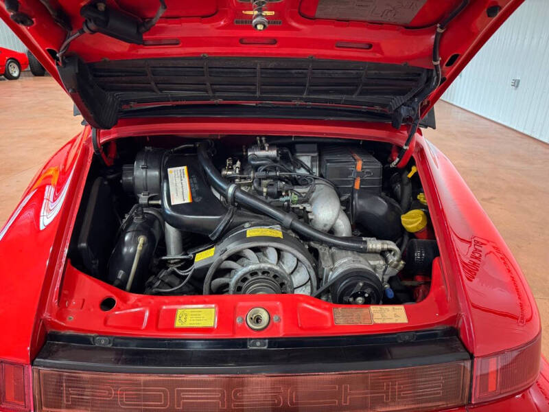 1990 Porsche 911 Carrera 2