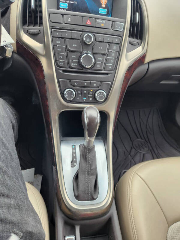 2013 Buick Verano Convenience Group