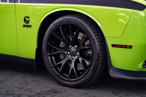 2015 Dodge Challenger R/T Scat Pack