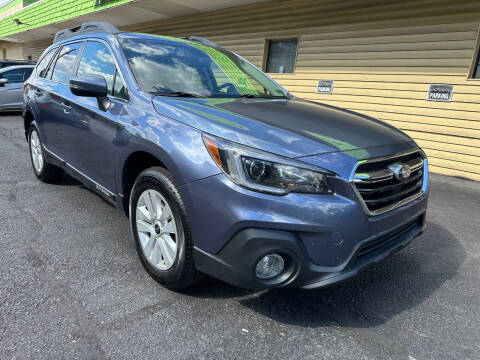 2018 Subaru Outback 2.5i Premium