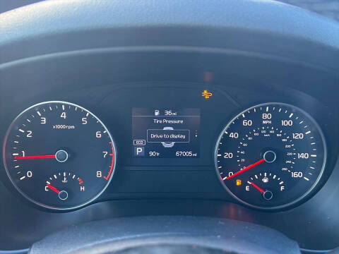 2022 Kia Sportage Nightfall