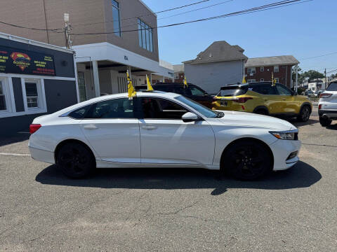 2020 Honda Accord EX-L