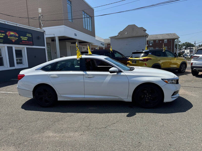 2020 Honda Accord EX-L